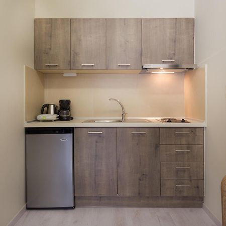 Seabird Apartments 스칼라 포타미아스 외부 사진