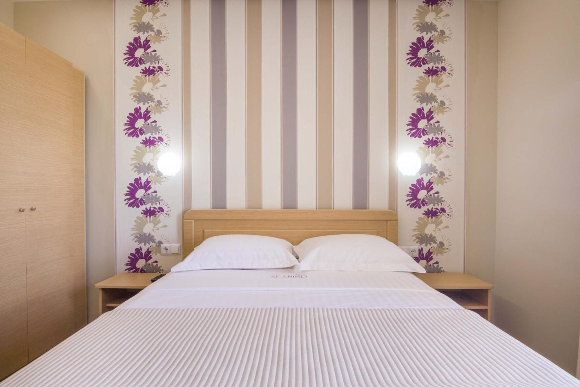 Seabird Apartments 스칼라 포타미아스 객실 사진