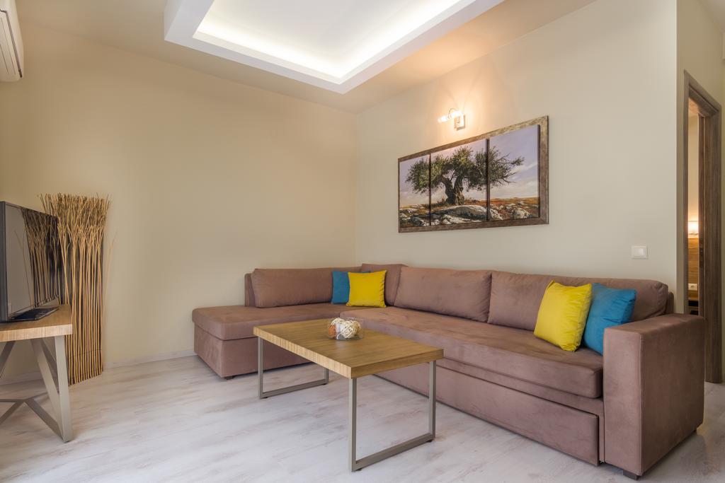 Seabird Apartments 스칼라 포타미아스 외부 사진
