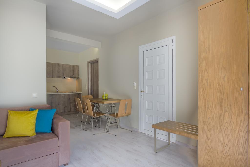 Seabird Apartments 스칼라 포타미아스 외부 사진