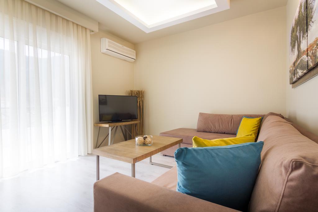 Seabird Apartments 스칼라 포타미아스 외부 사진