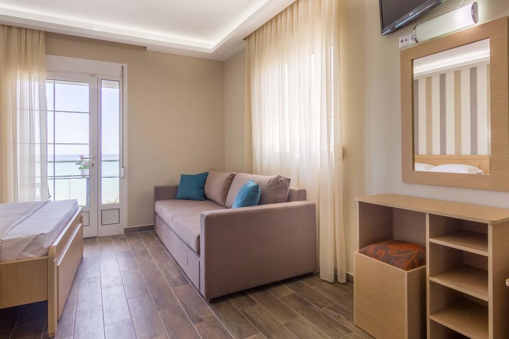 Seabird Apartments 스칼라 포타미아스 외부 사진