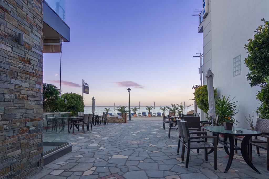 Seabird Apartments 스칼라 포타미아스 외부 사진