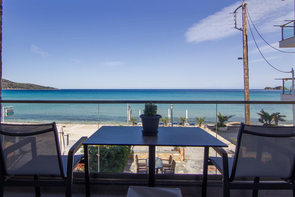 Seabird Apartments 스칼라 포타미아스 외부 사진
