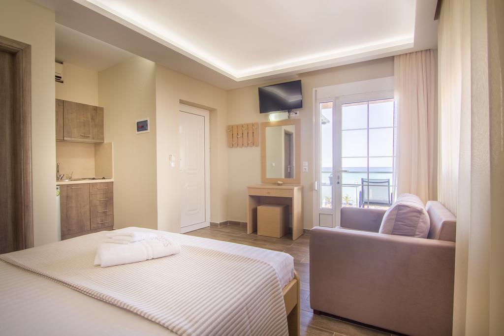 Seabird Apartments 스칼라 포타미아스 외부 사진