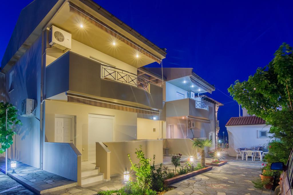 Seabird Apartments 스칼라 포타미아스 외부 사진