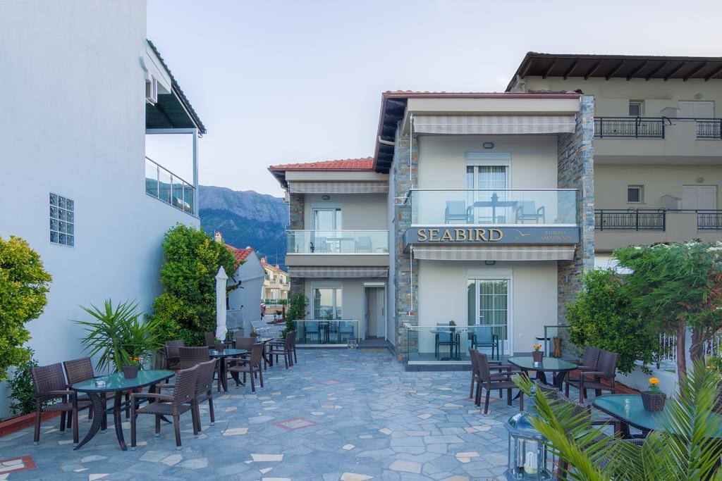 Seabird Apartments 스칼라 포타미아스 외부 사진
