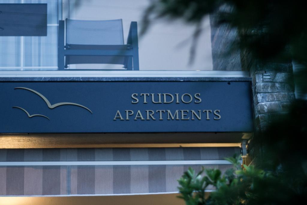 Seabird Apartments 스칼라 포타미아스 외부 사진