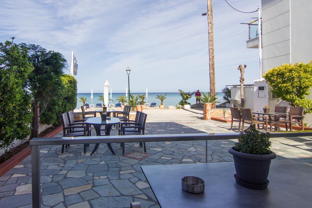 Seabird Apartments 스칼라 포타미아스 외부 사진