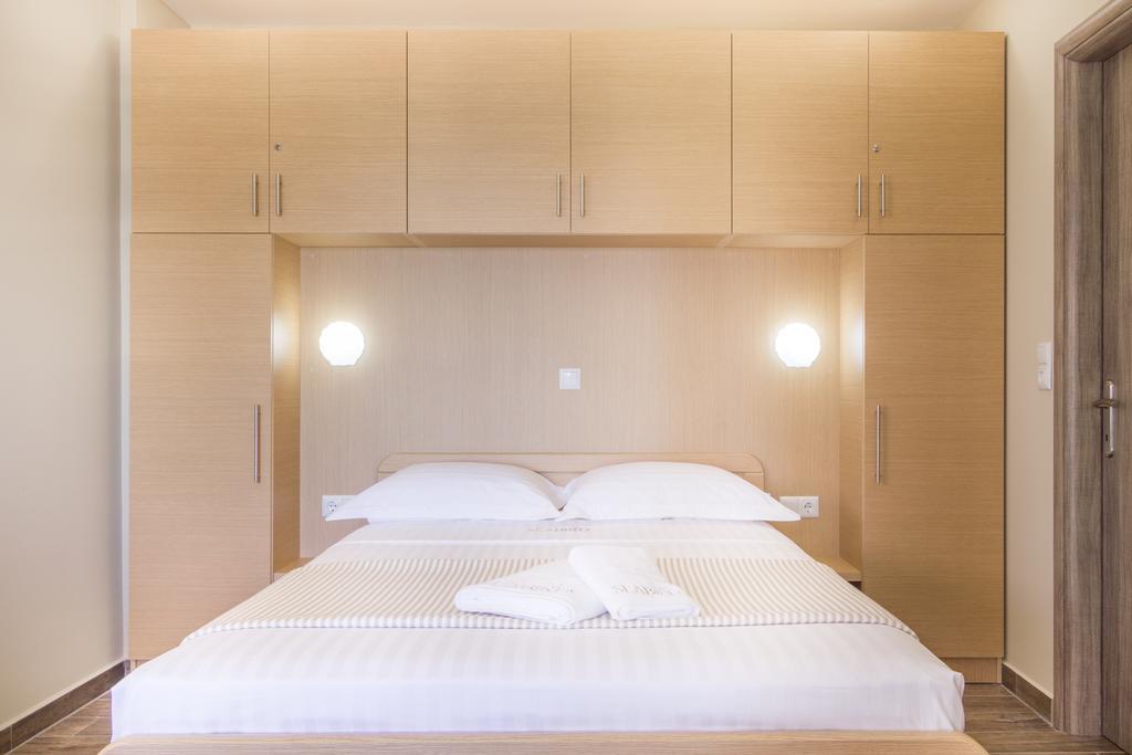 Seabird Apartments 스칼라 포타미아스 외부 사진