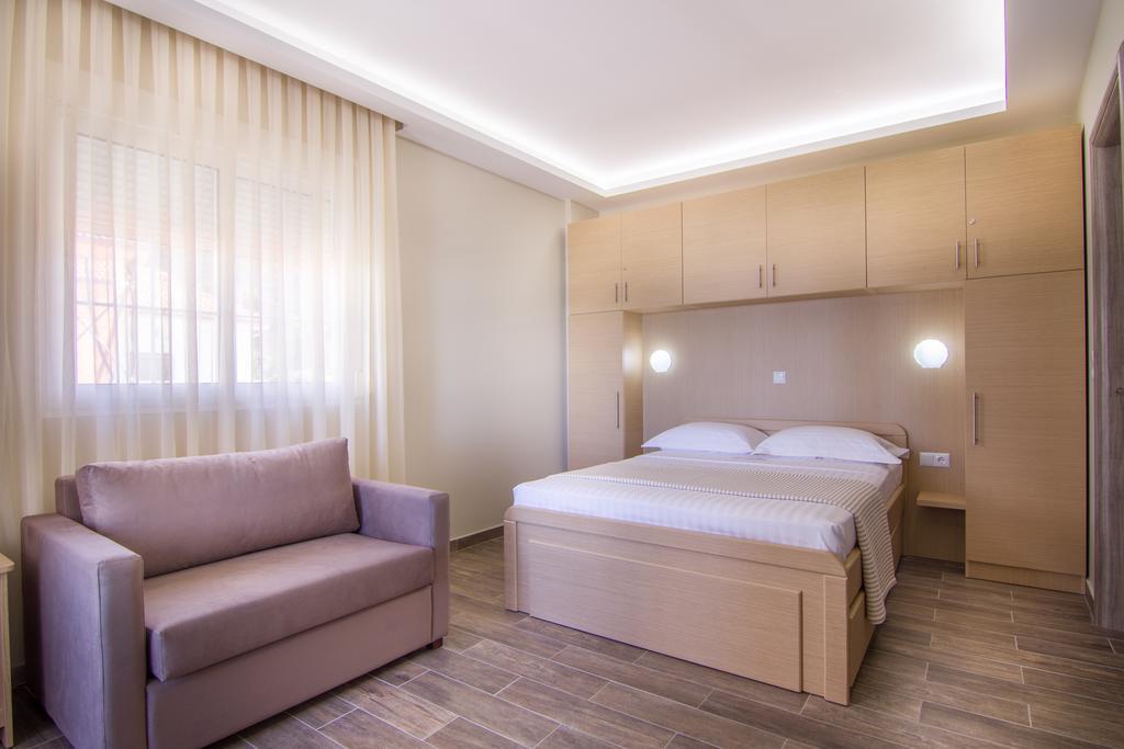 Seabird Apartments 스칼라 포타미아스 외부 사진