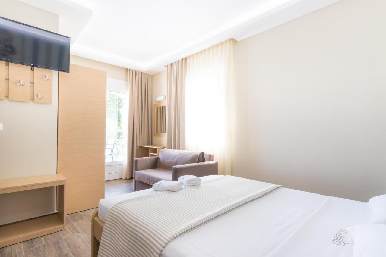Seabird Apartments 스칼라 포타미아스 외부 사진