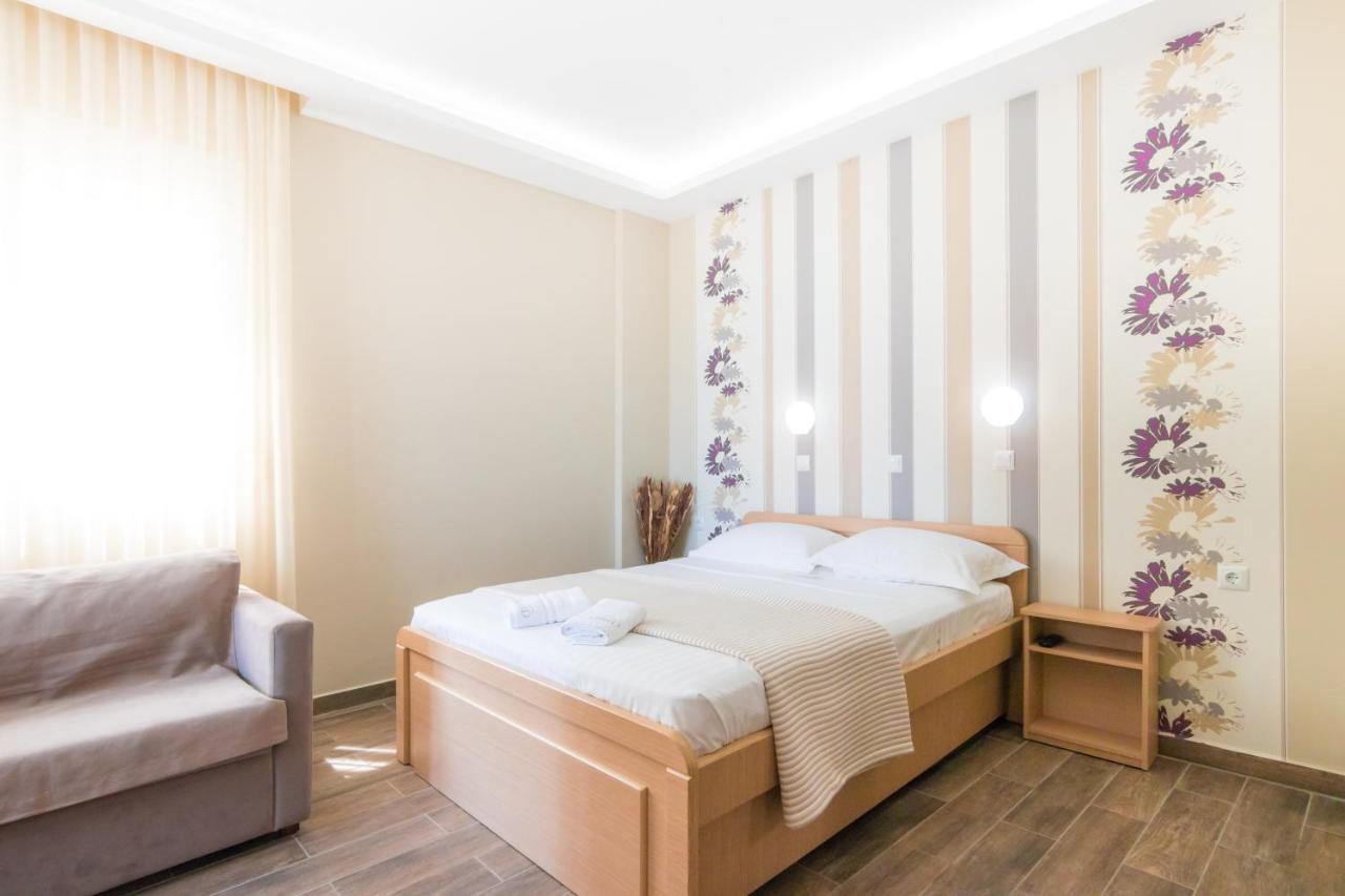 Seabird Apartments 스칼라 포타미아스 외부 사진